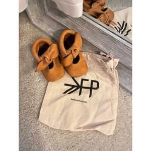 Freshly Picked Moccasins